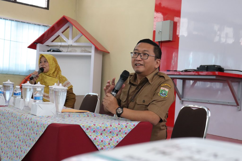 Penyuluhan Gerakan Banten Membaca Di Smkn Tangerang Smkn Tangerang